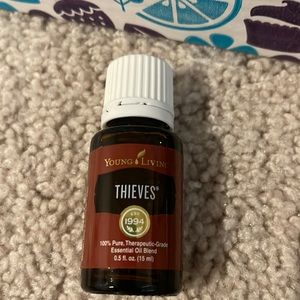 New Thieves oil
